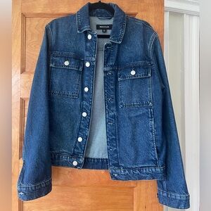 Whistles Men’s Denim Jacket M